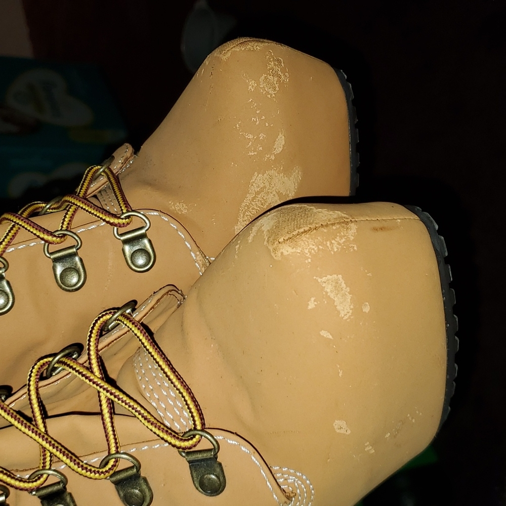 Platform boots - Picture 2 of 6